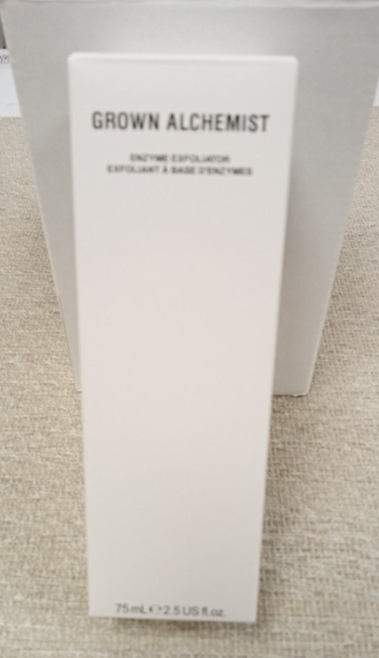 NEW Grown Alchemist Enzyme Exfoliant Exfoliator 2.5 fl oz 355-357